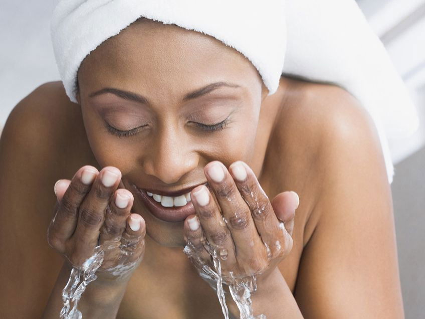 Gel Facial Cleanser All Skin Types - SILKCOCOON SKINCARE