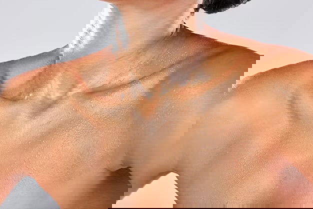 Body Gel Cleanser w/ Glycolic Acid - SILKCOCOON SKINCARE