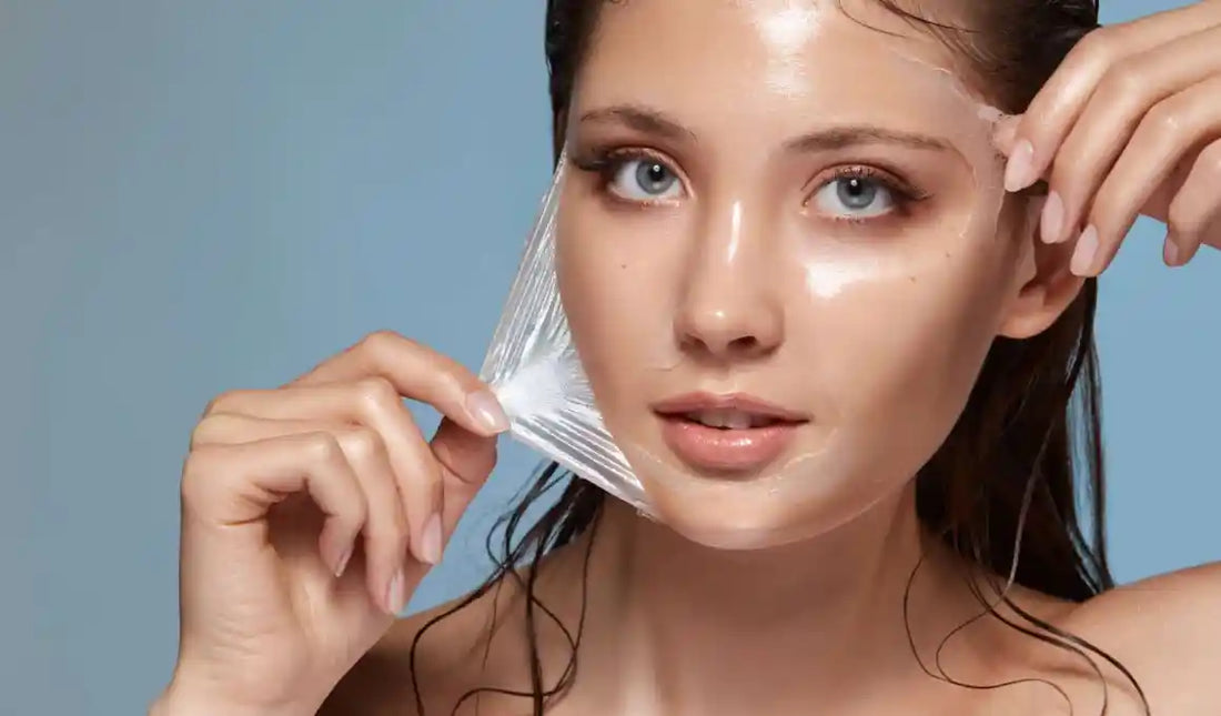 AHA GLASS SKIN  / How To Achieve It