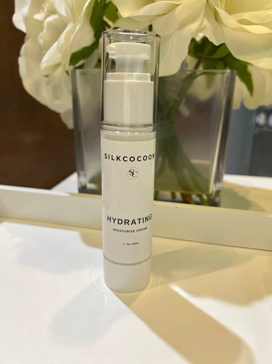 Hydrating Moisturizer Cream