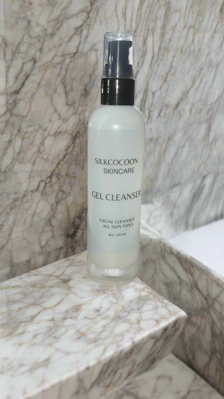 Gel Facial Cleanser All Skin Types