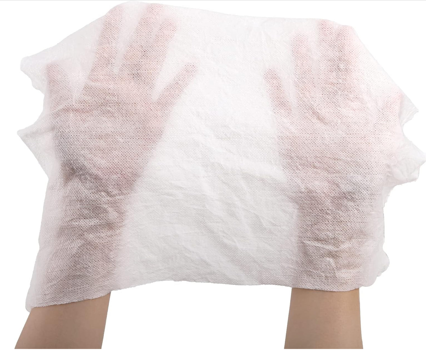 Large Compressed Facial Towel