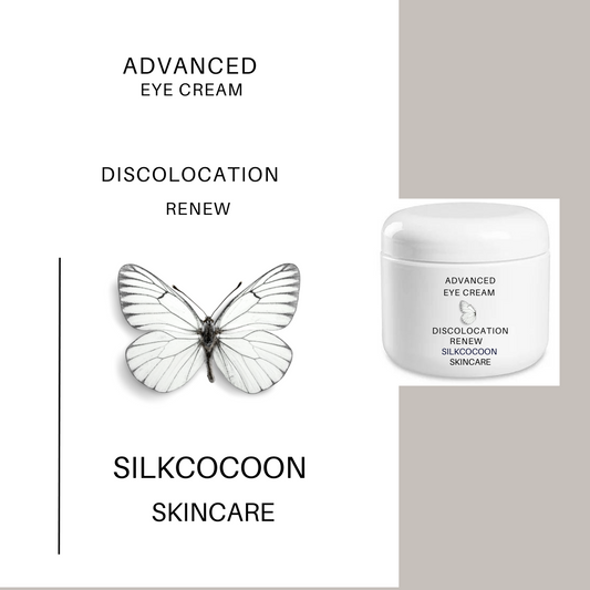 Advance Eye Cream Discoloration - SILKCOCOON SKINCARE 