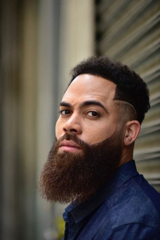 Beard Cream - SILKCOCOON SKINCARE 