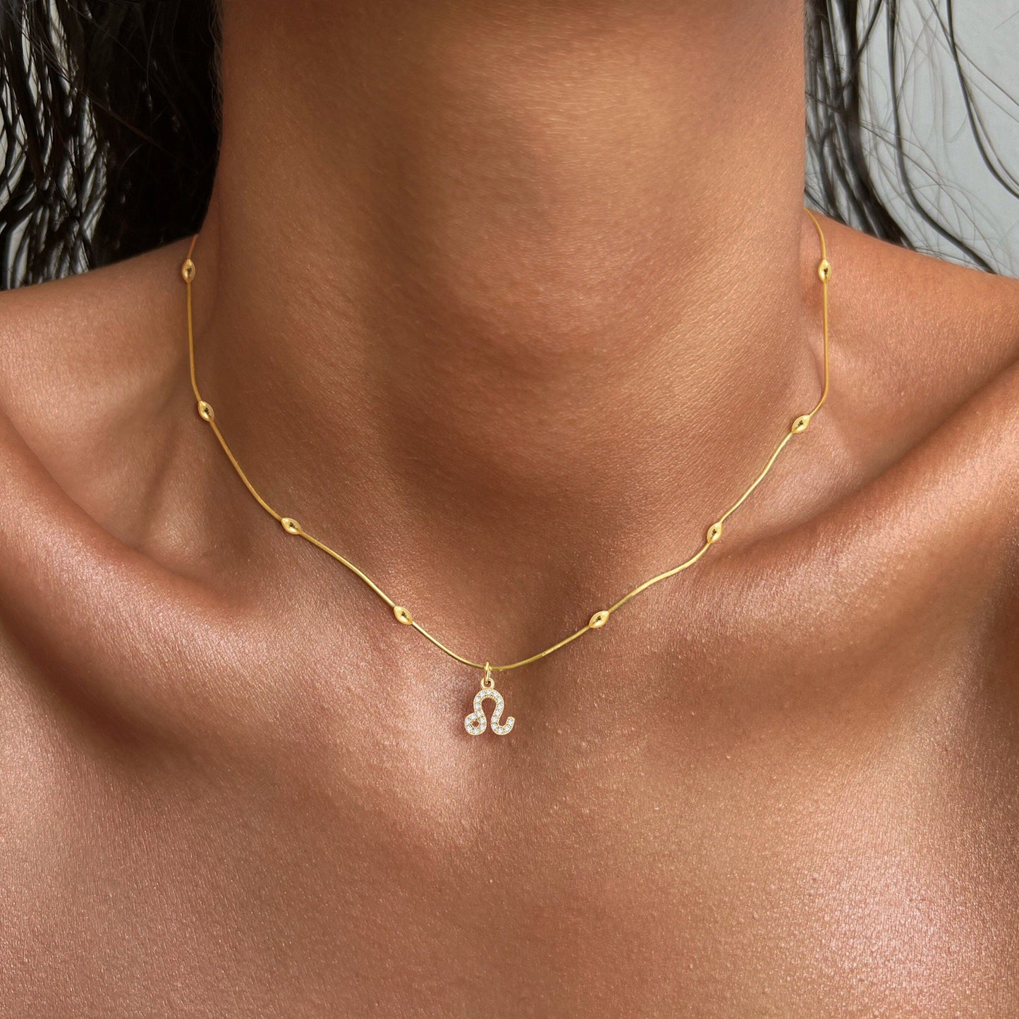 Aries Neckless