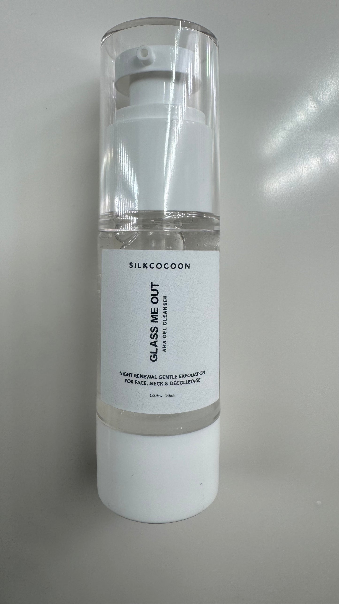 AHA EXFOLIATING CLEANSER