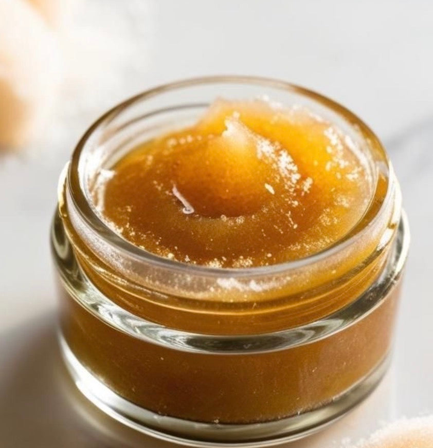 LIP SCRUB
