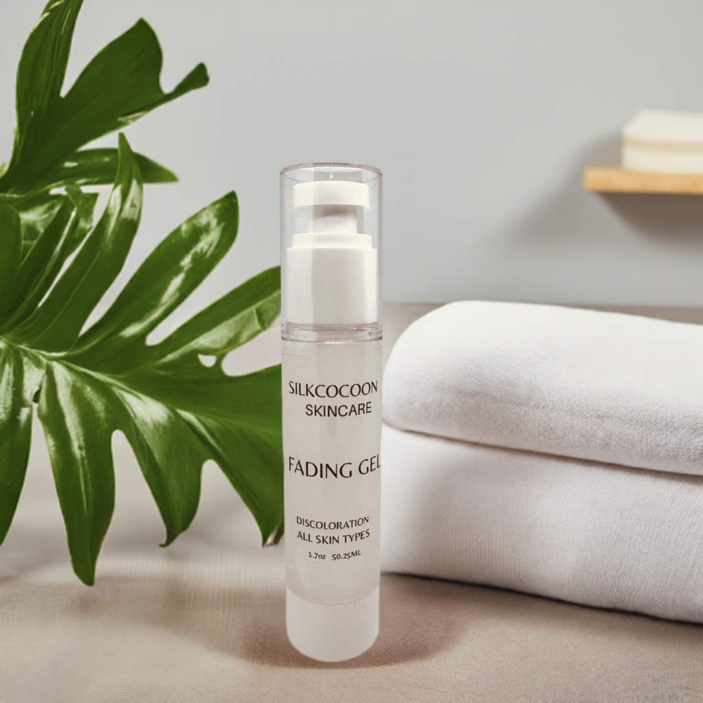 Fading Gel - SILKCOCOON SKINCARE 