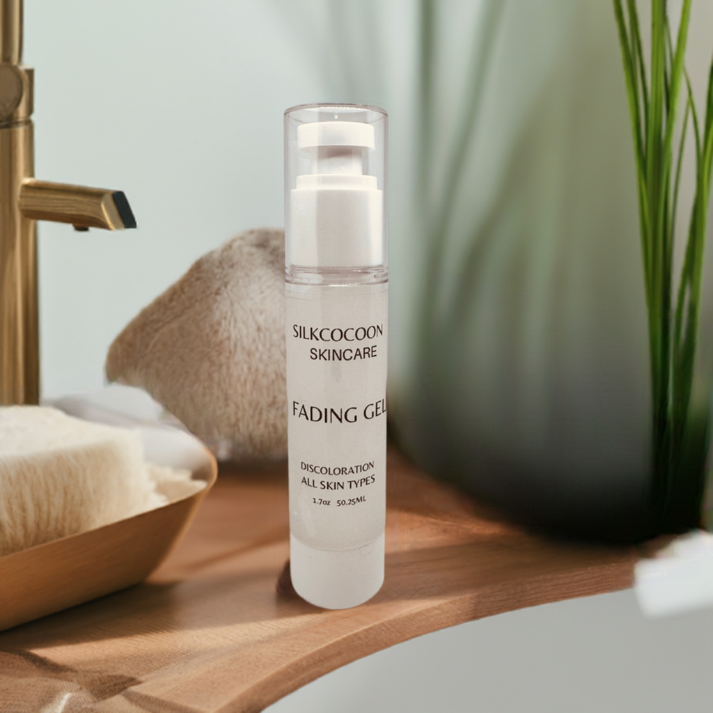 Fading Gel - SILKCOCOON SKINCARE 