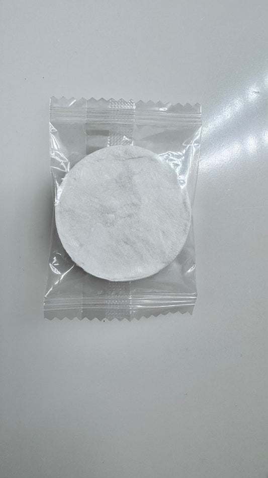 Large Compressed Facial Towel