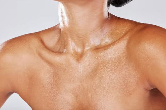 Body Gel Cleanser w/ Glycolic Acid - SILKCOCOON SKINCARE 