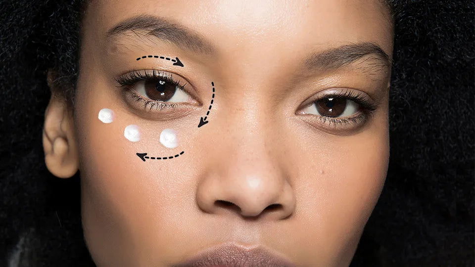 Hydrating Eye Cream - SILKCOCOON SKINCARE 