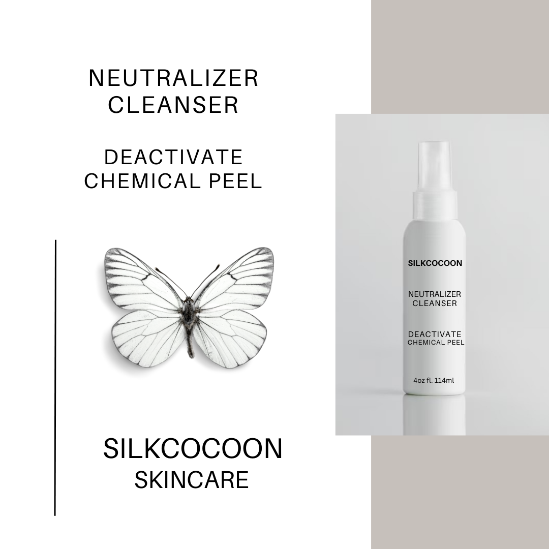 Neutralizer Face Cleanser - SILKCOCOON SKINCARE 