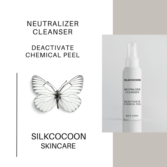 Neutralizer Face Cleanser - SILKCOCOON SKINCARE 