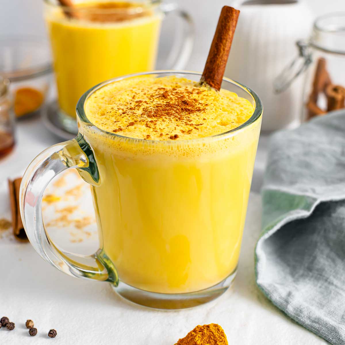 Turmeric Powder - SILKCOCOON SKINCARE 